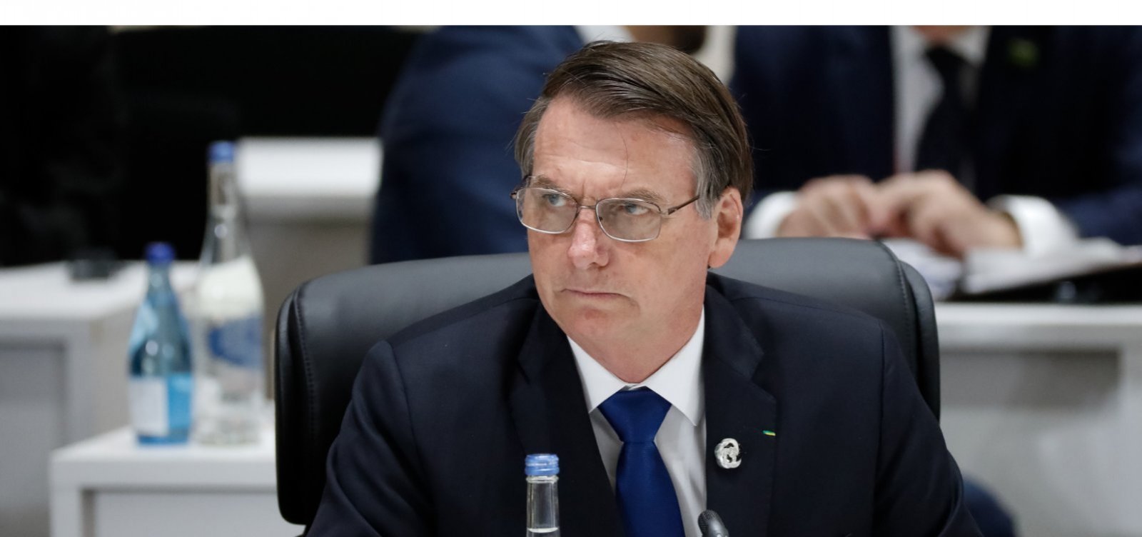 Andrei Rodrigues afirmou que ainda há diligências em curso no âmbito do inquérito que indiciou o ex-presidente e outras 36 pessoas